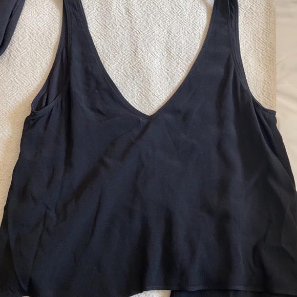 Aritzia Wilfred Free Kempner Blouse - Picture 8 of 10